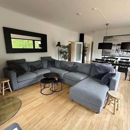 Villa Holgenbach - Penthouse- Und Ferienwohnung Im Nationalpark Eifel シュライデン エクステリア 写真