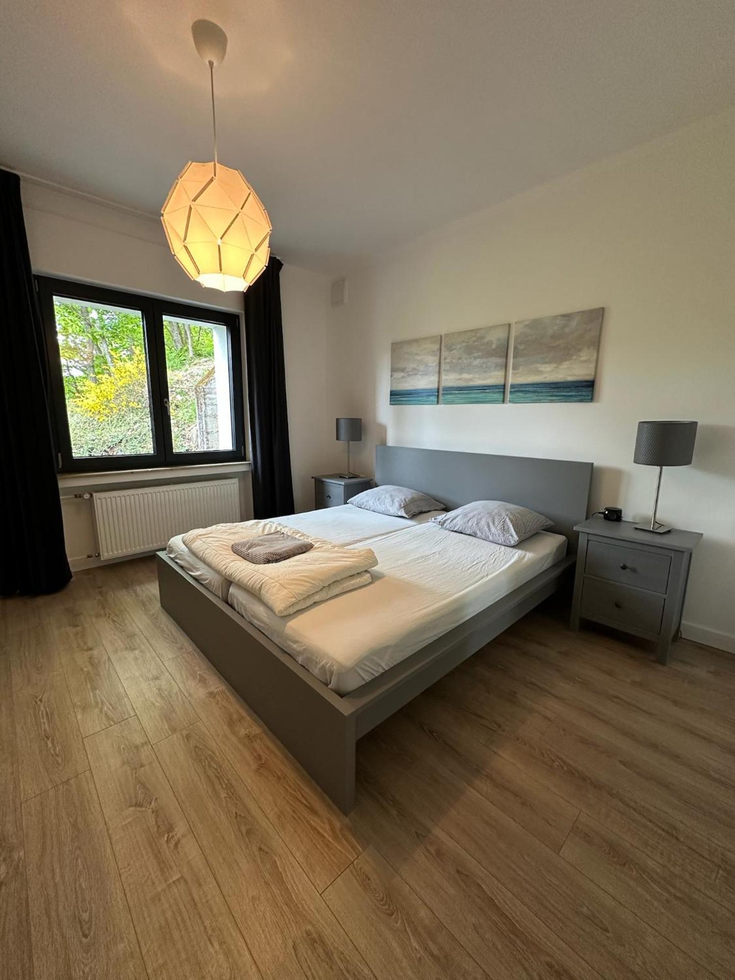 Villa Holgenbach - Penthouse- Und Ferienwohnung Im Nationalpark Eifel シュライデン エクステリア 写真