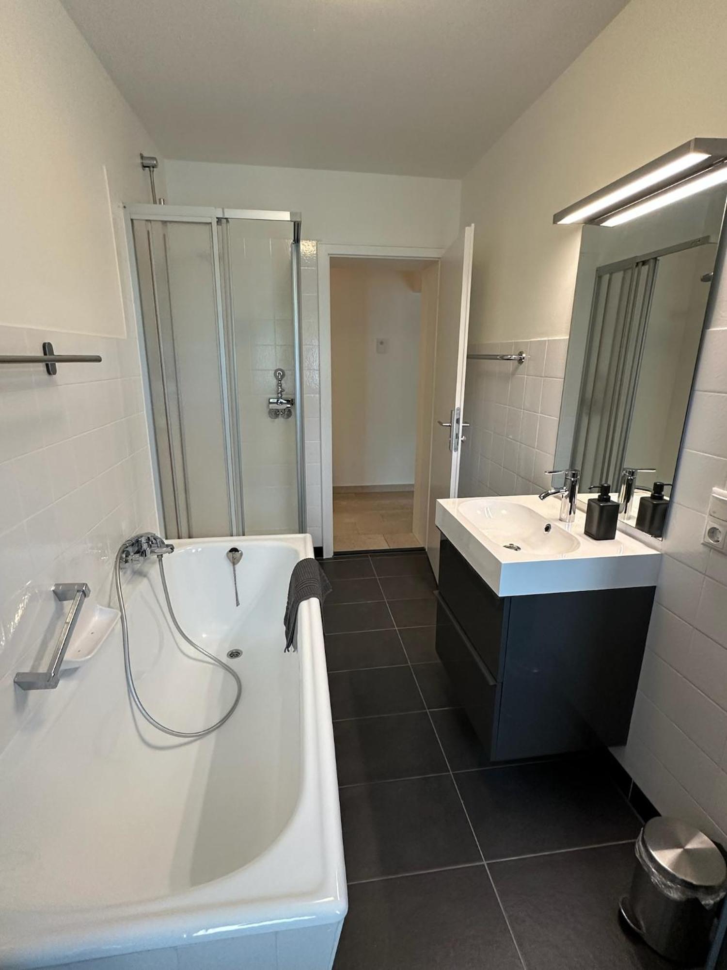 Villa Holgenbach - Penthouse- Und Ferienwohnung Im Nationalpark Eifel シュライデン エクステリア 写真