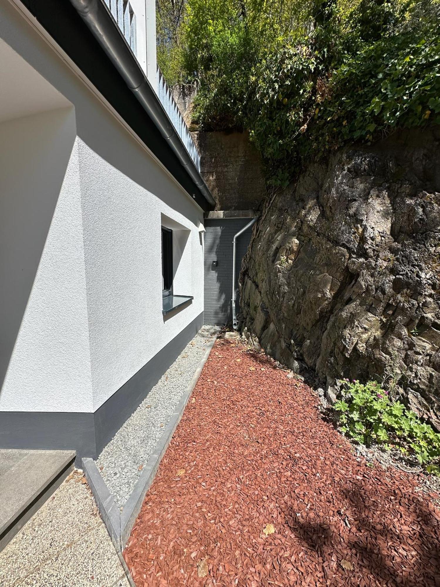 Villa Holgenbach - Penthouse- Und Ferienwohnung Im Nationalpark Eifel シュライデン エクステリア 写真