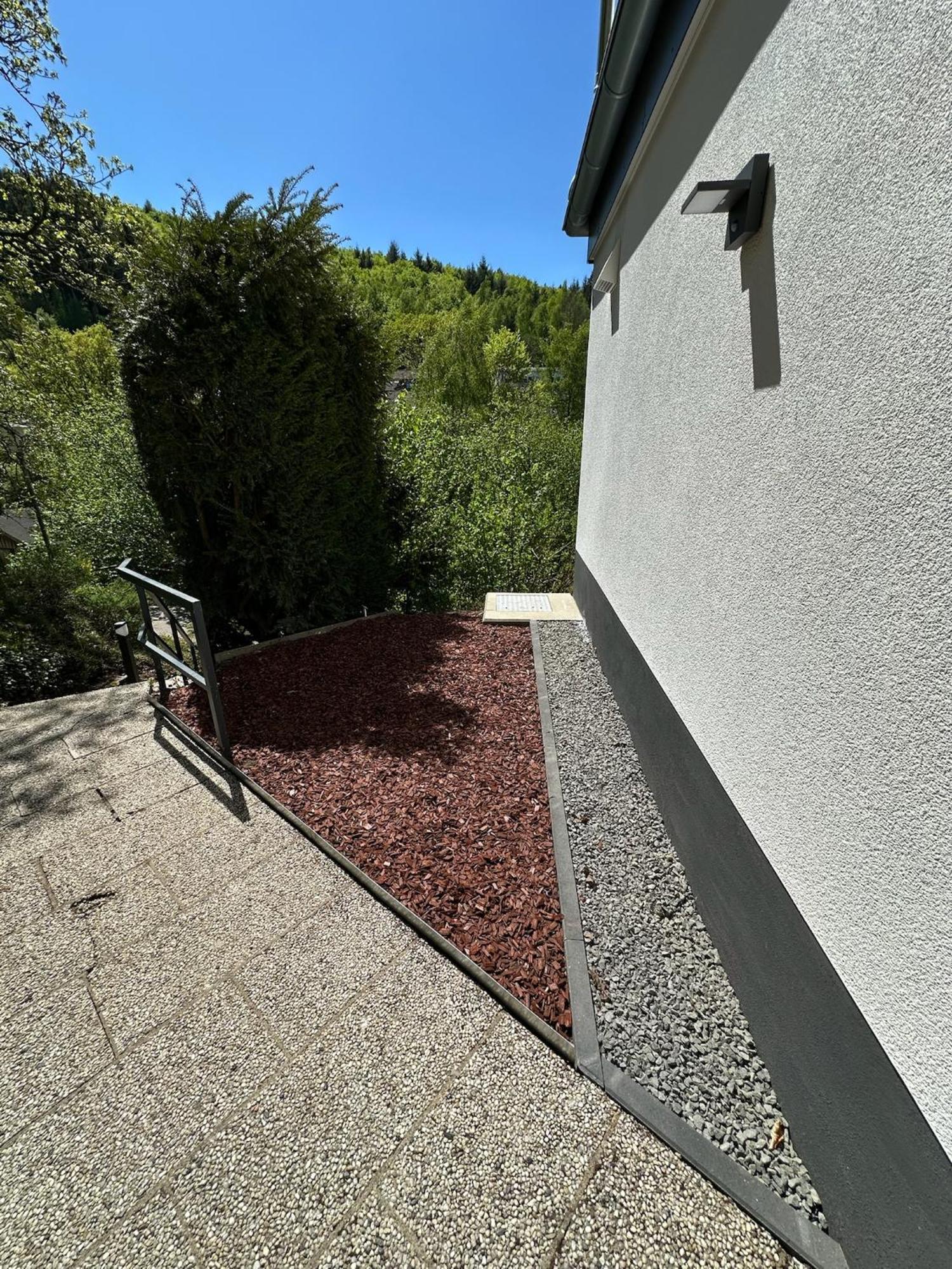 Villa Holgenbach - Penthouse- Und Ferienwohnung Im Nationalpark Eifel シュライデン エクステリア 写真