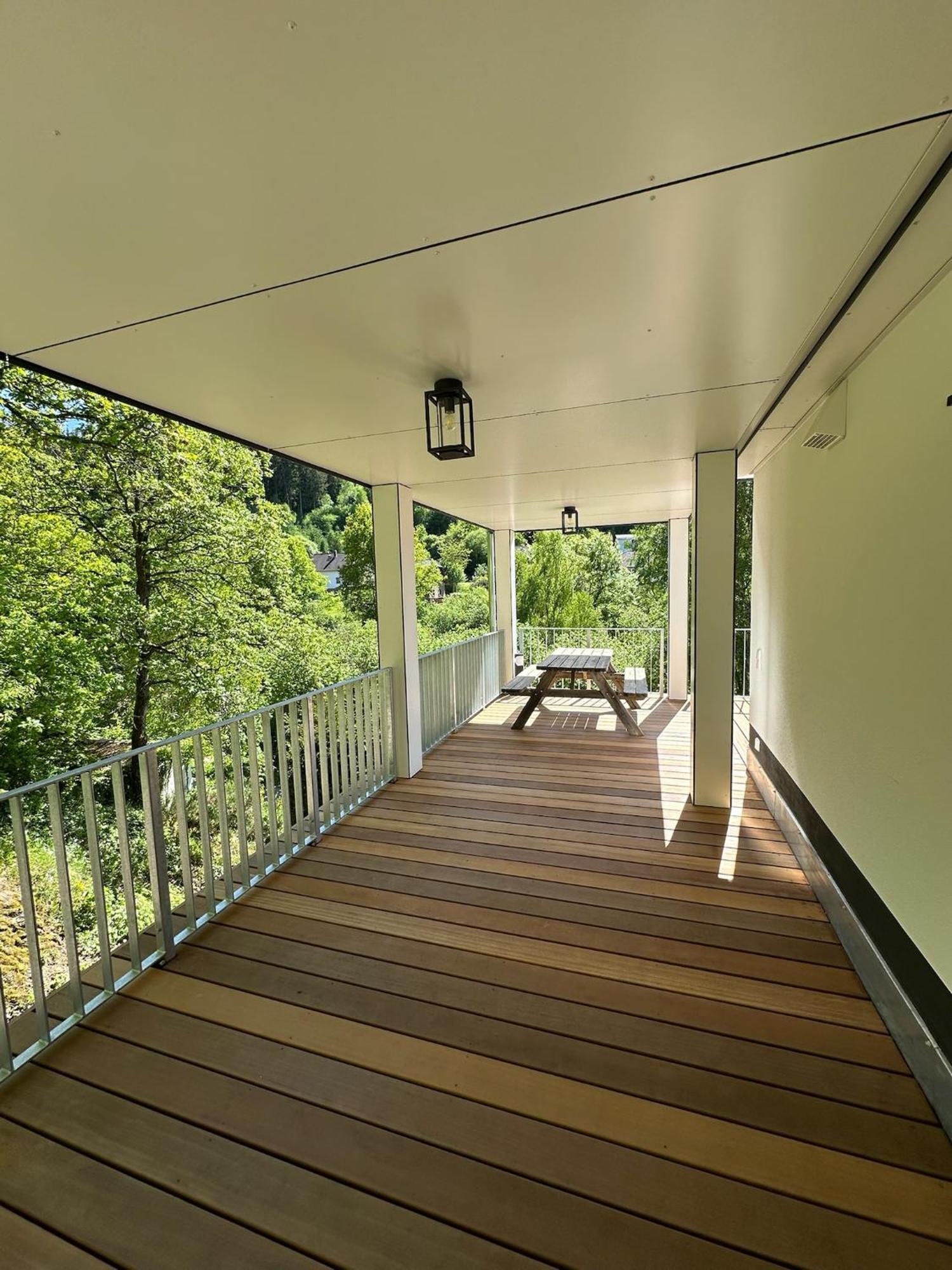 Villa Holgenbach - Penthouse- Und Ferienwohnung Im Nationalpark Eifel シュライデン エクステリア 写真