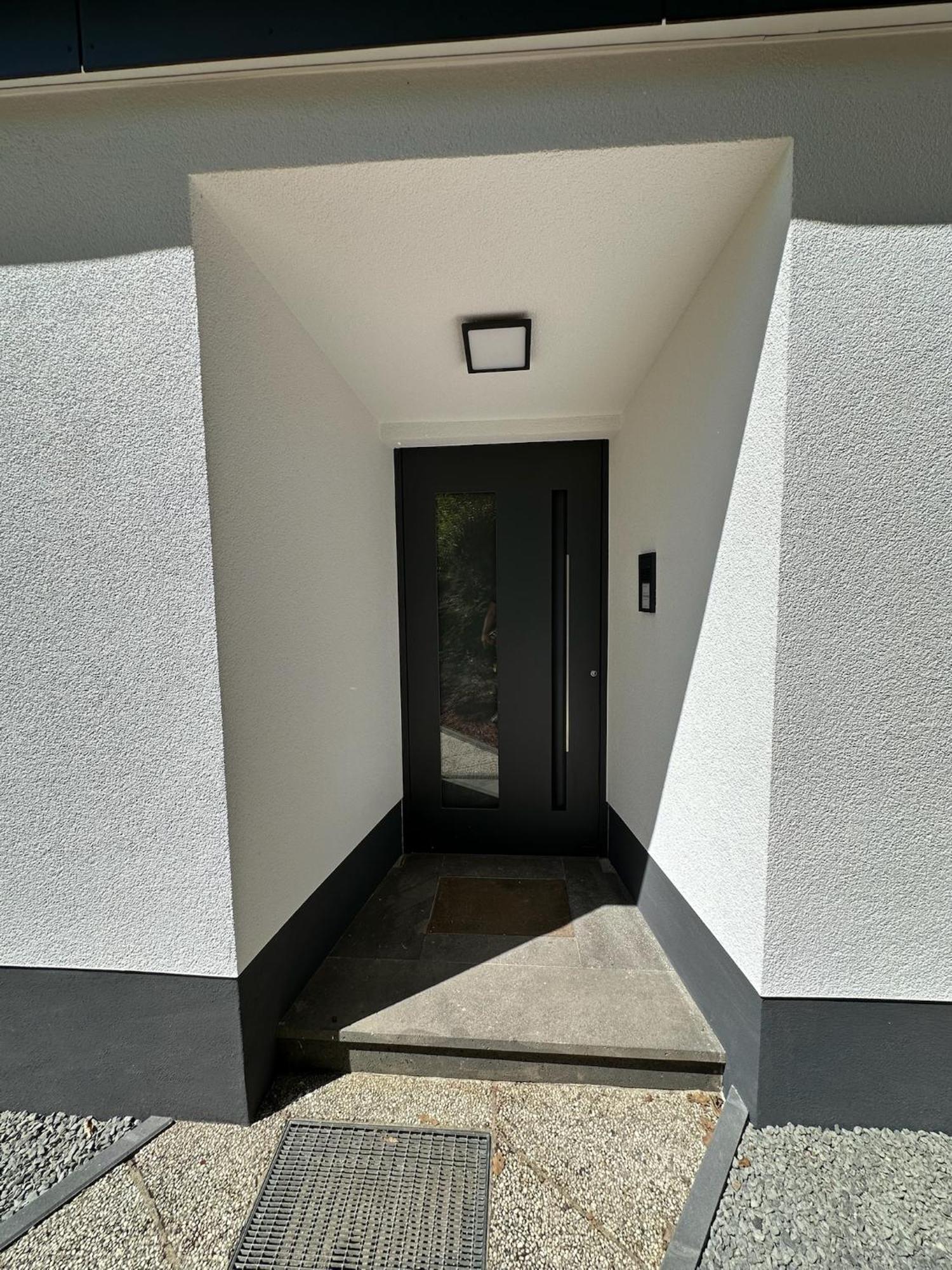 Villa Holgenbach - Penthouse- Und Ferienwohnung Im Nationalpark Eifel シュライデン エクステリア 写真