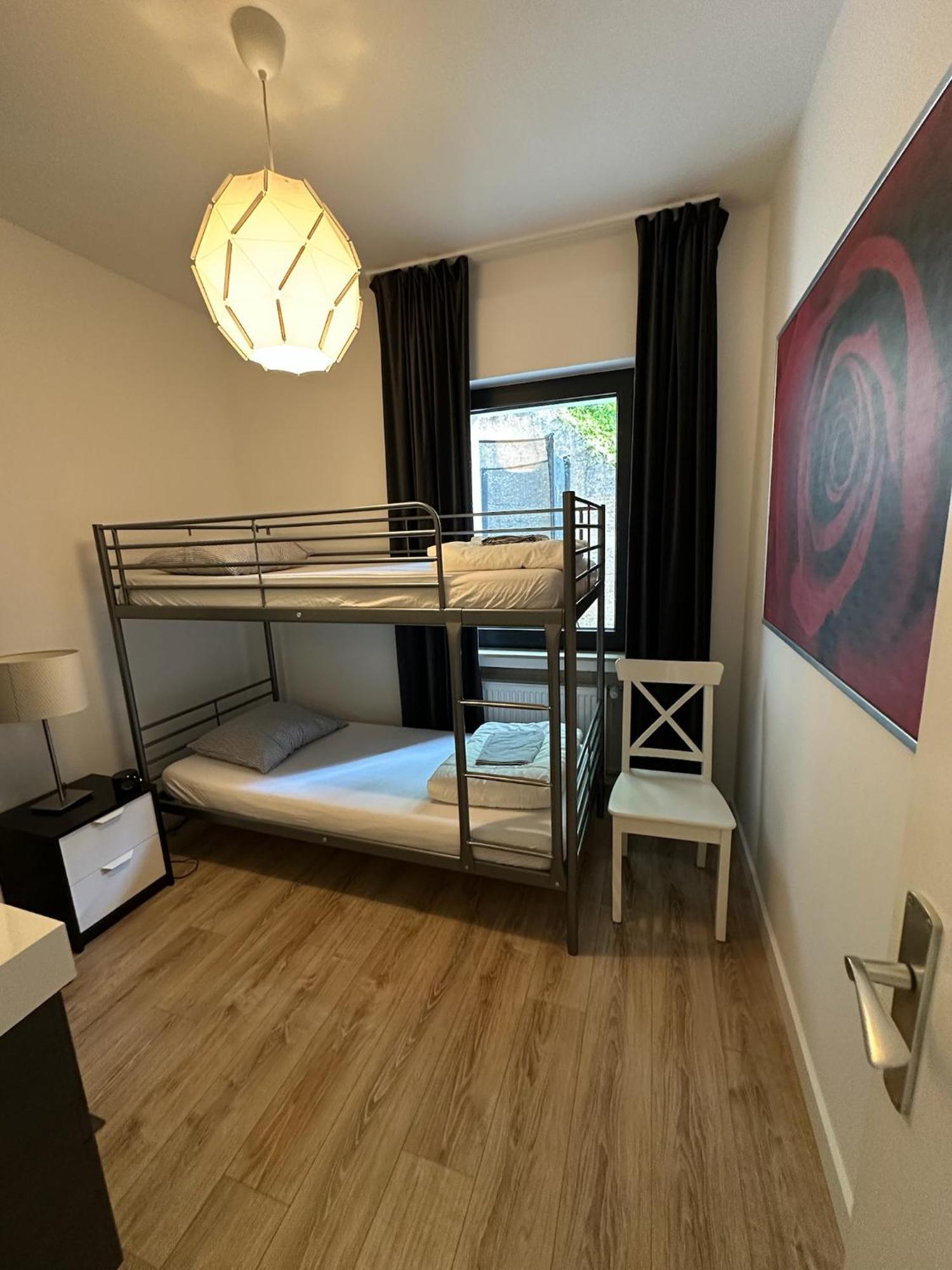 Villa Holgenbach - Penthouse- Und Ferienwohnung Im Nationalpark Eifel シュライデン エクステリア 写真