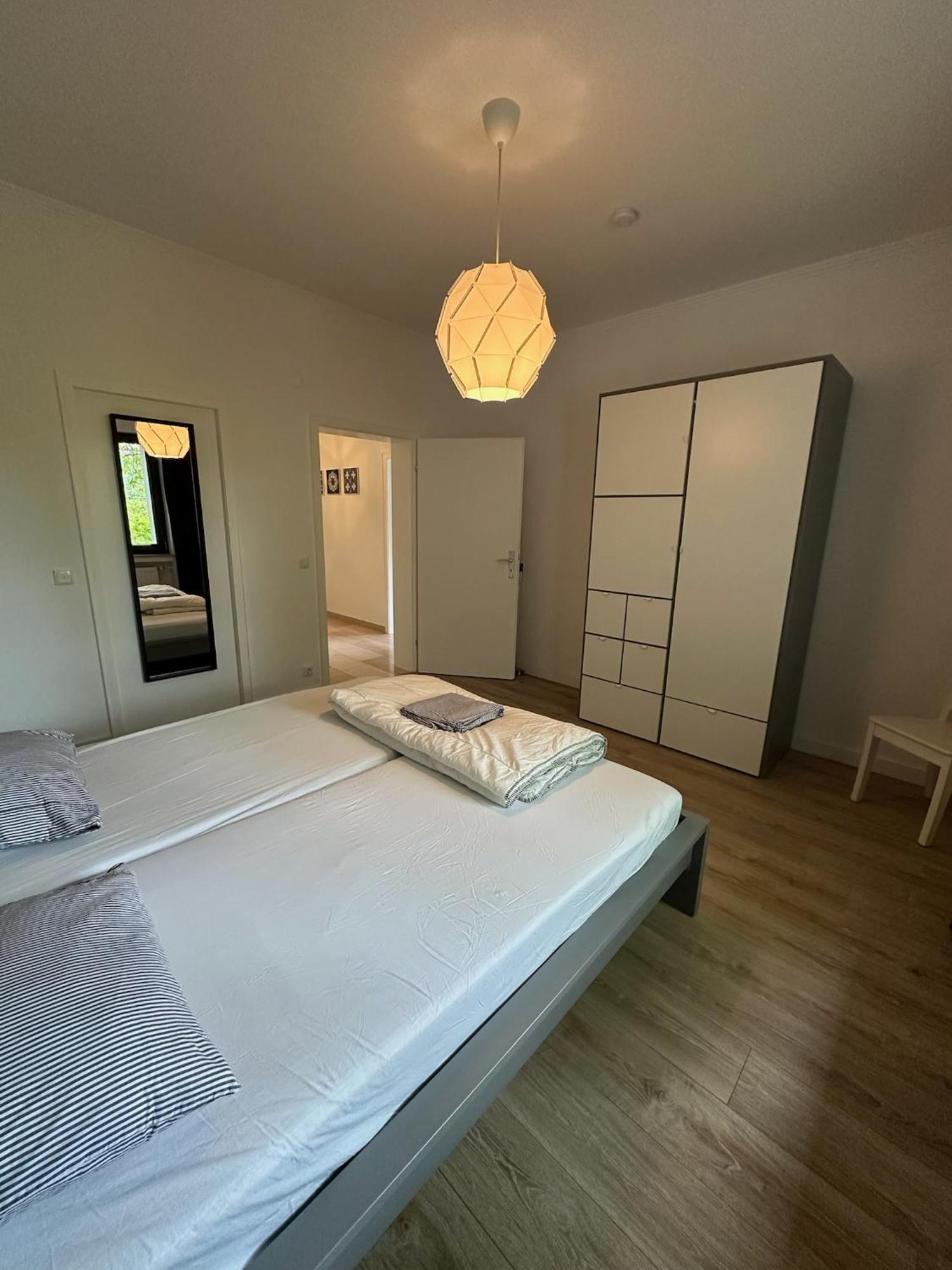 Villa Holgenbach - Penthouse- Und Ferienwohnung Im Nationalpark Eifel シュライデン エクステリア 写真