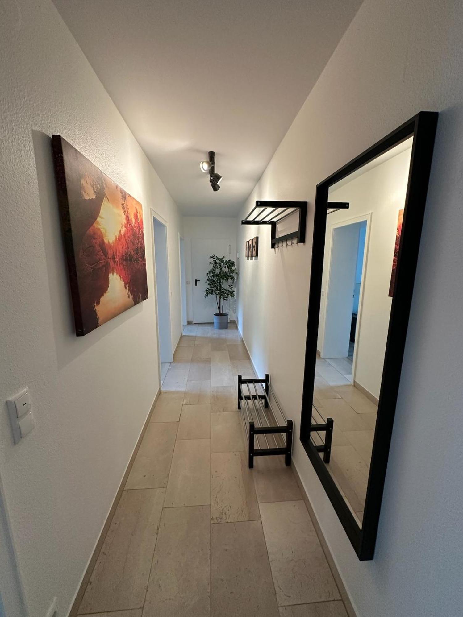 Villa Holgenbach - Penthouse- Und Ferienwohnung Im Nationalpark Eifel シュライデン エクステリア 写真