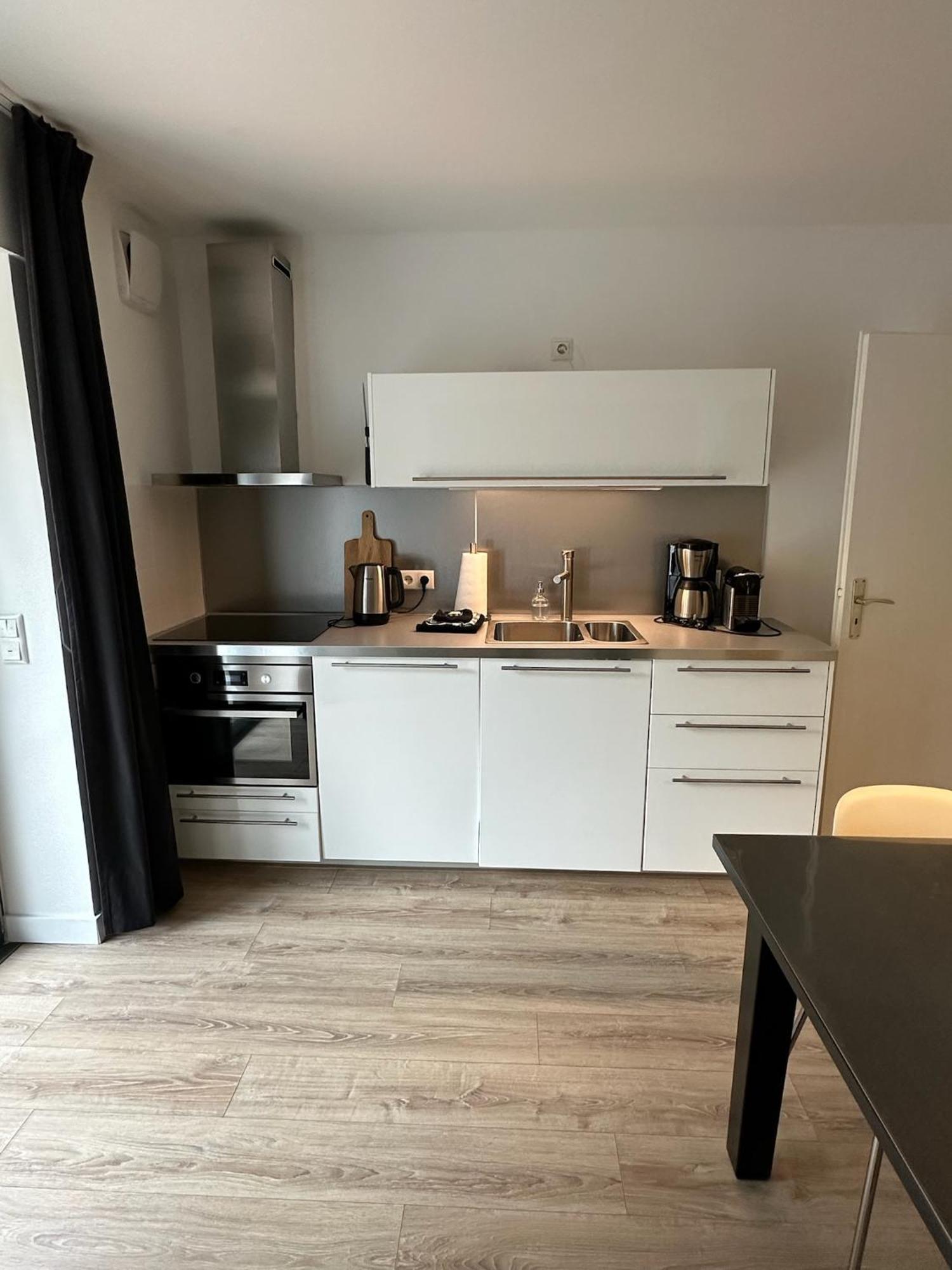 Villa Holgenbach - Penthouse- Und Ferienwohnung Im Nationalpark Eifel シュライデン エクステリア 写真