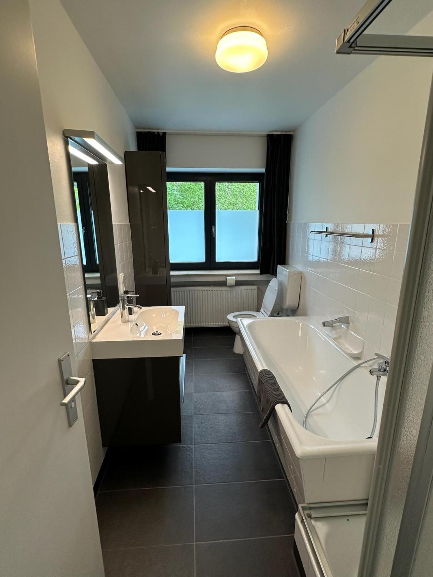 Villa Holgenbach - Penthouse- Und Ferienwohnung Im Nationalpark Eifel シュライデン エクステリア 写真